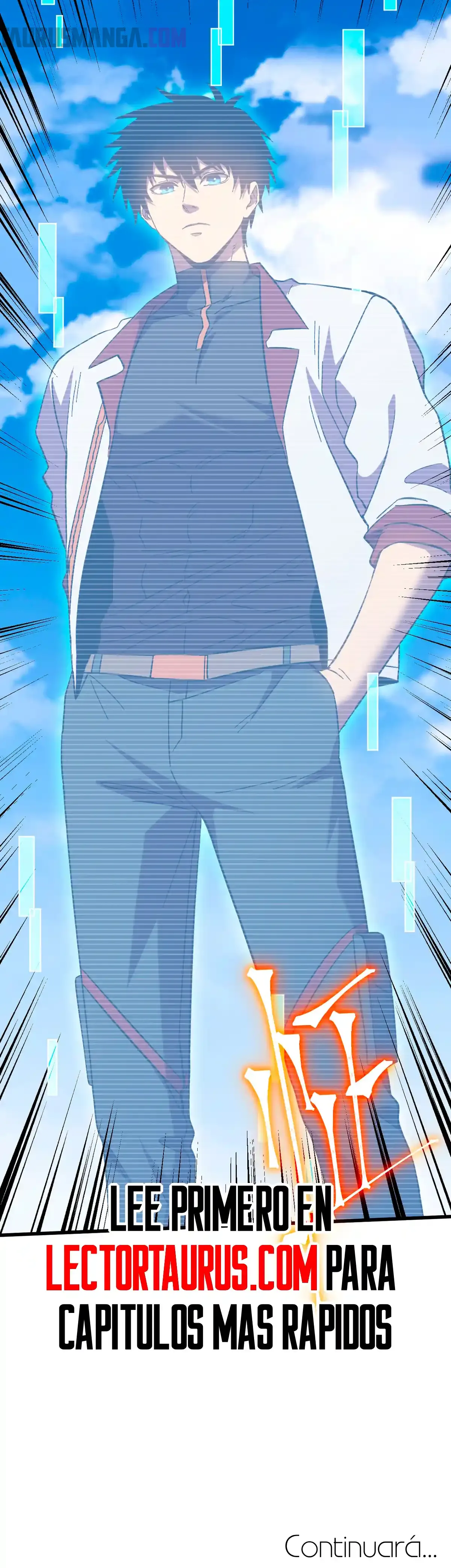 Read Apex Future Martial Arts ES Manga Online