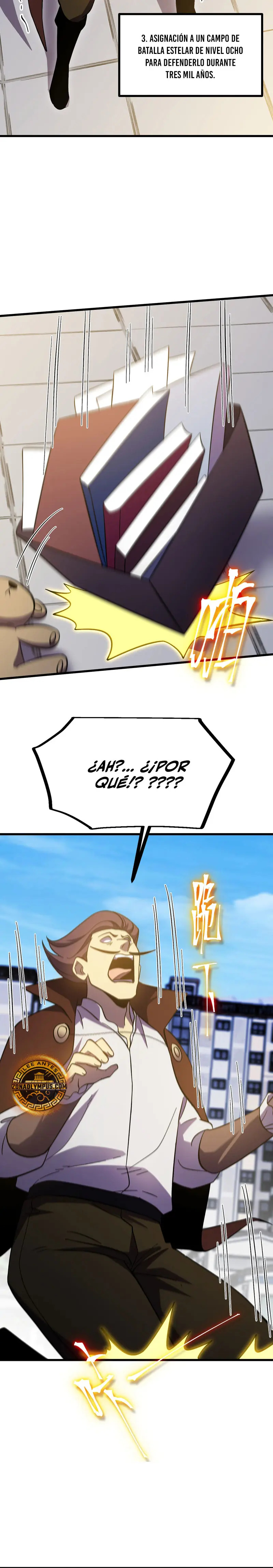 Read Apex Future Martial Arts ES Manga Online