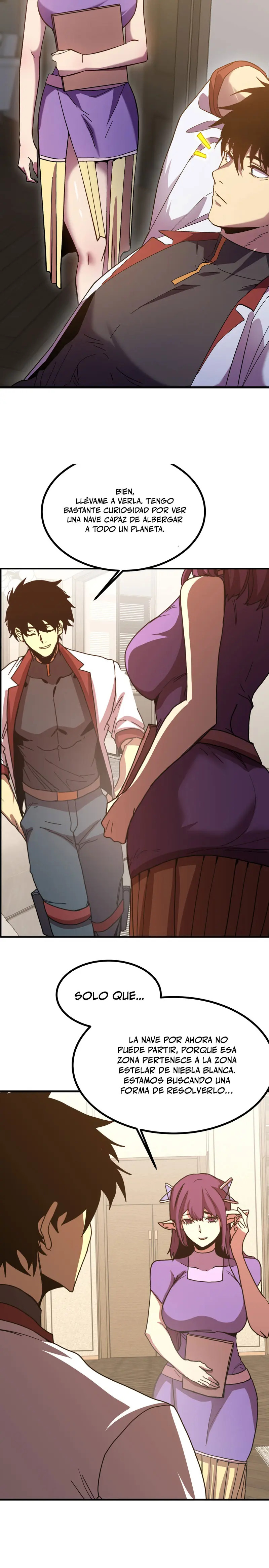 Read Apex Future Martial Arts ES Manga Online