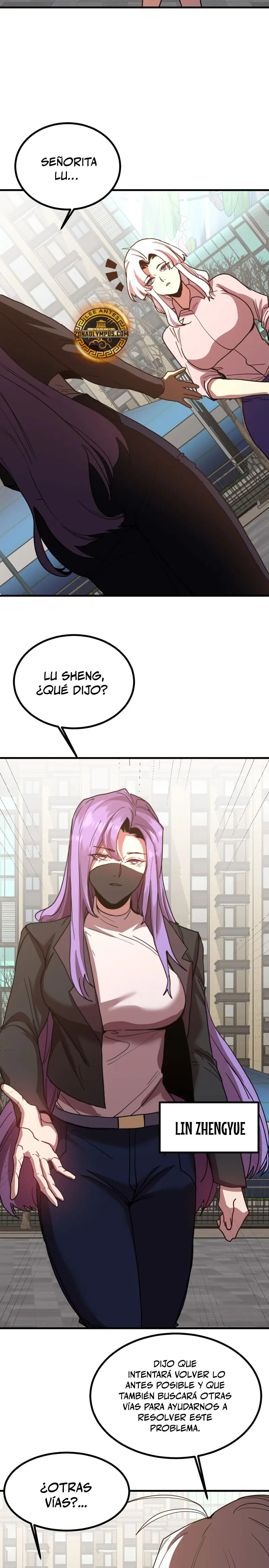 Read Apex Future Martial Arts ES Manga Online