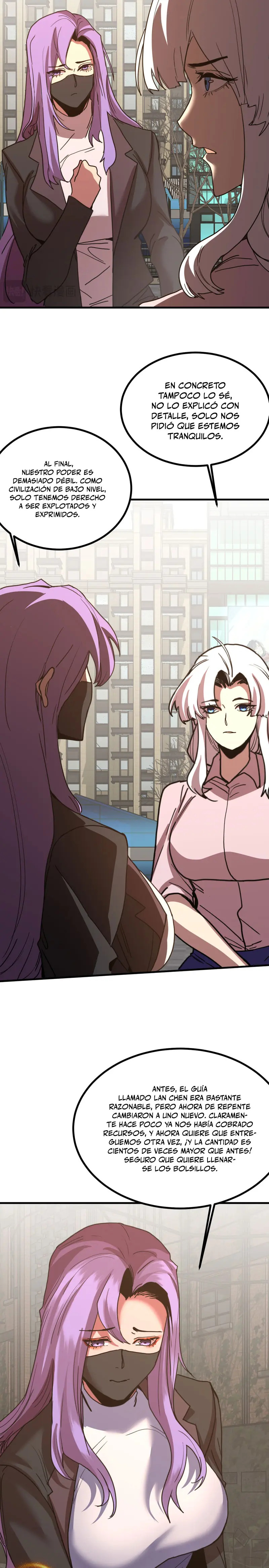 Read Apex Future Martial Arts ES Manga Online