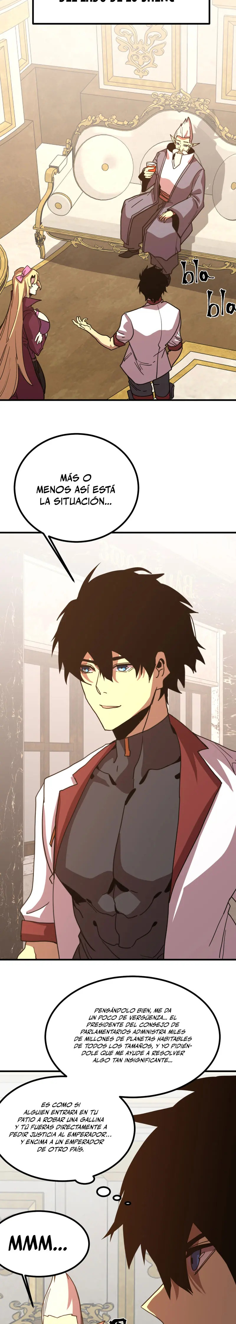 Read Apex Future Martial Arts ES Manga Online