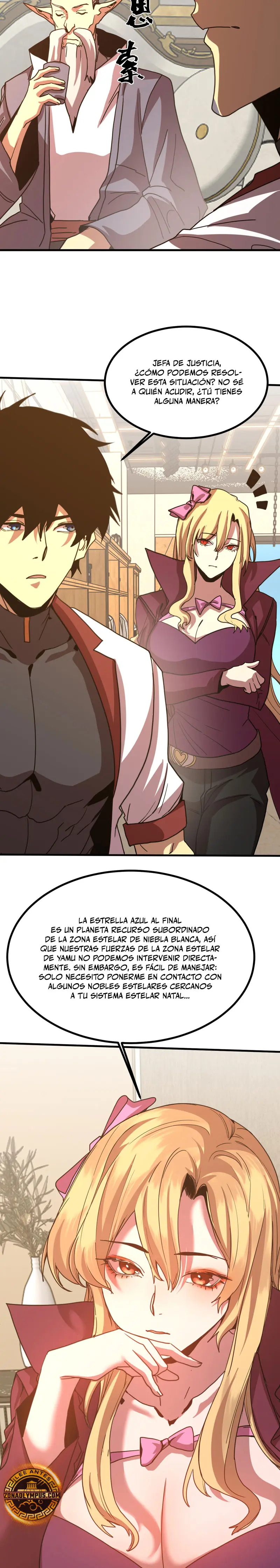 Read Apex Future Martial Arts ES Manga Online