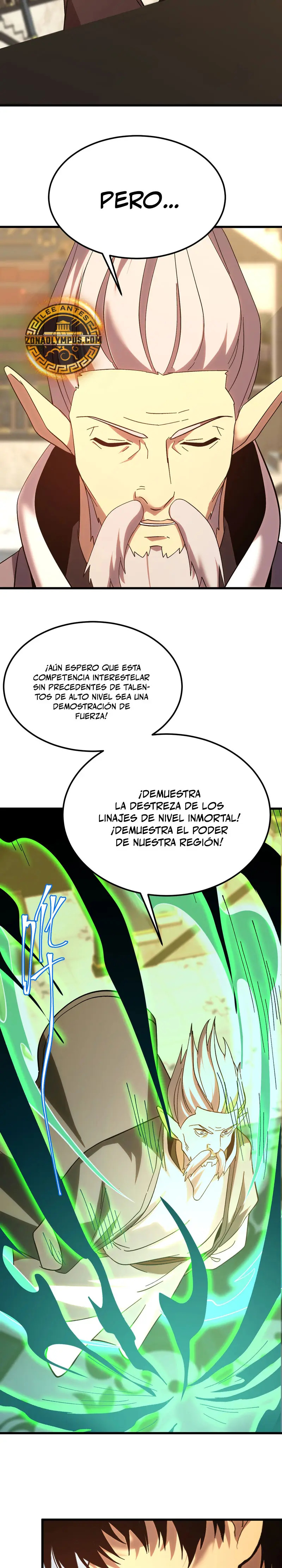 Read Apex Future Martial Arts ES Manga Online