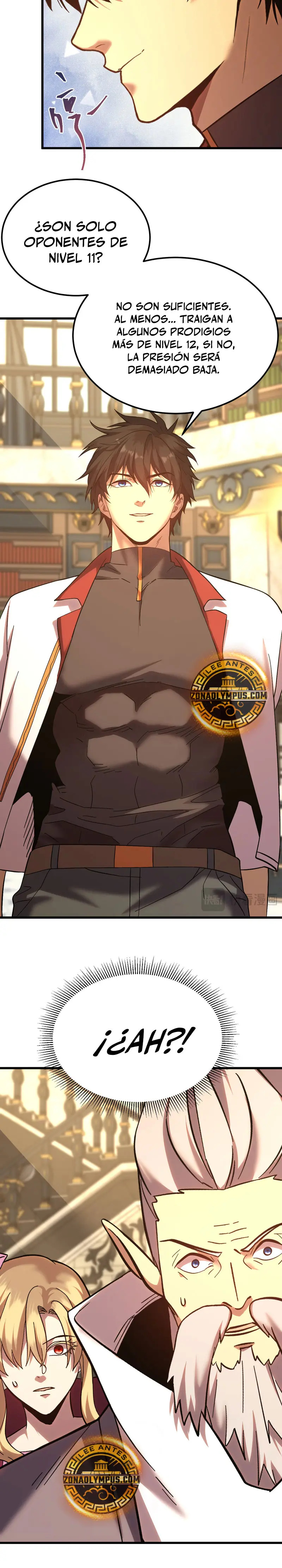 Read Apex Future Martial Arts ES Manga Online