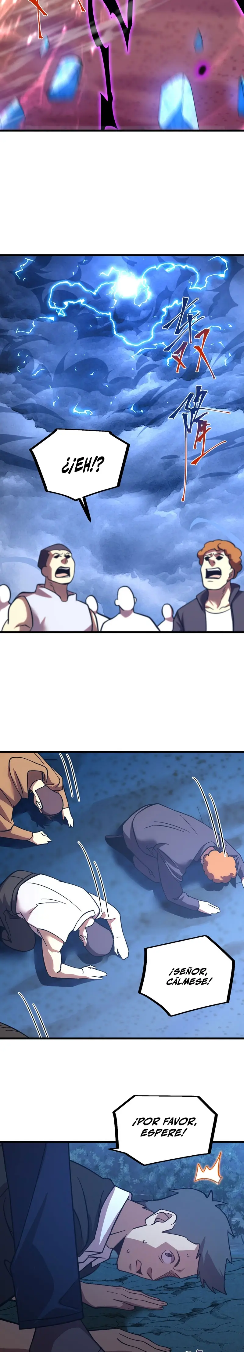 Read Apex Future Martial Arts ES Manga Online