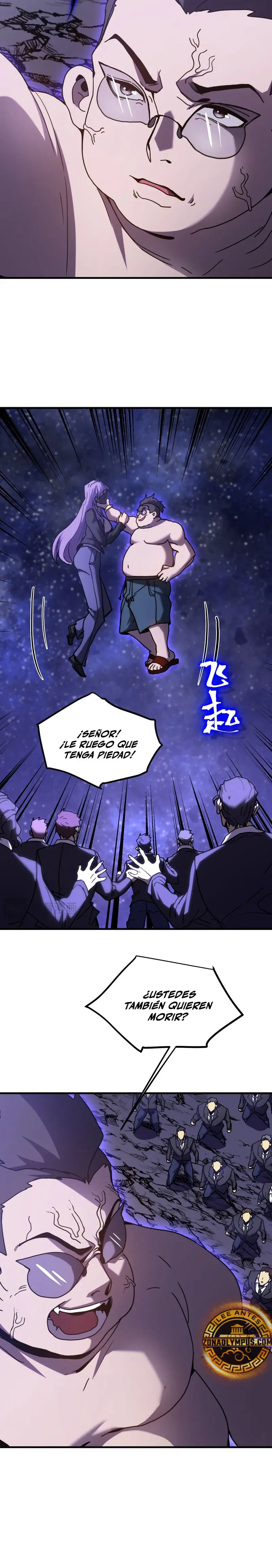 Read Apex Future Martial Arts ES Manga Online