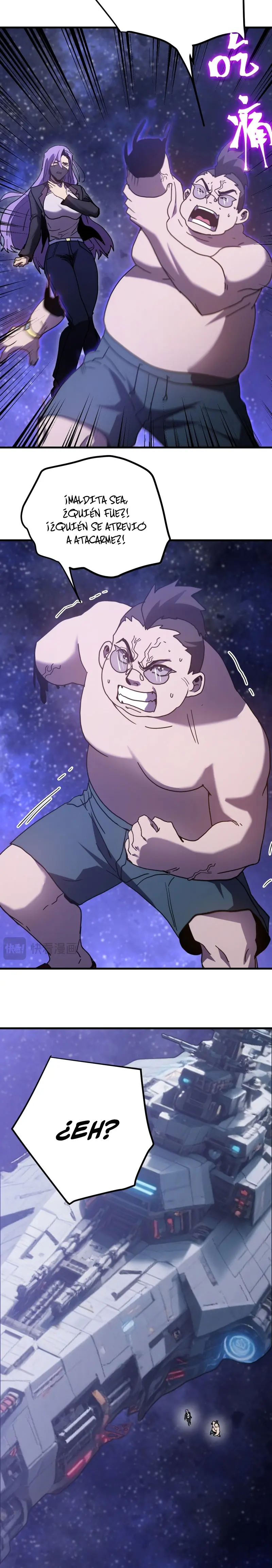 Read Apex Future Martial Arts ES Manga Online