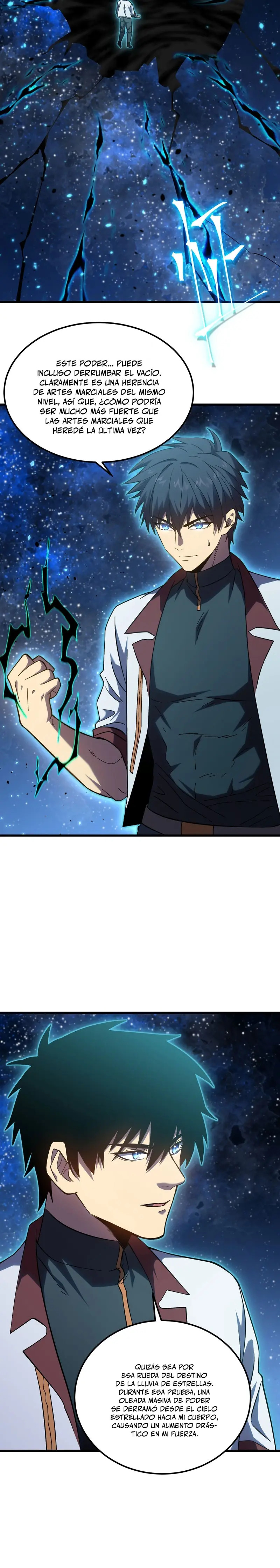 Read Apex Future Martial Arts ES Manga Online