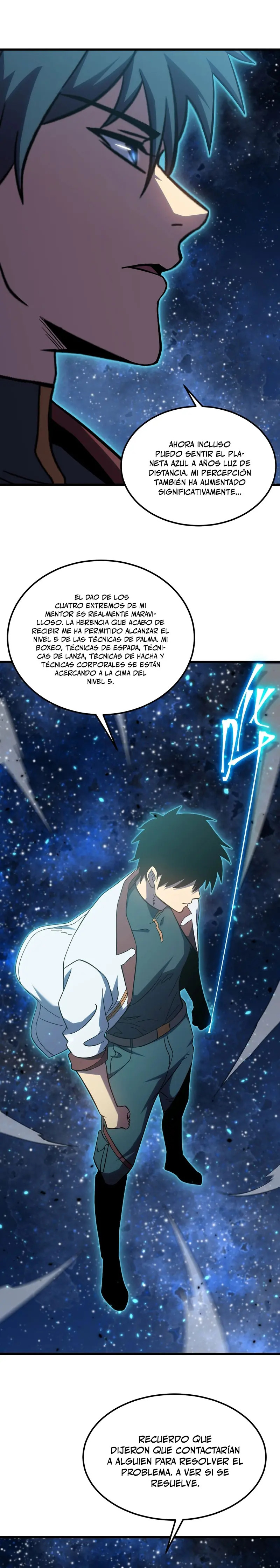 Read Apex Future Martial Arts ES Manga Online