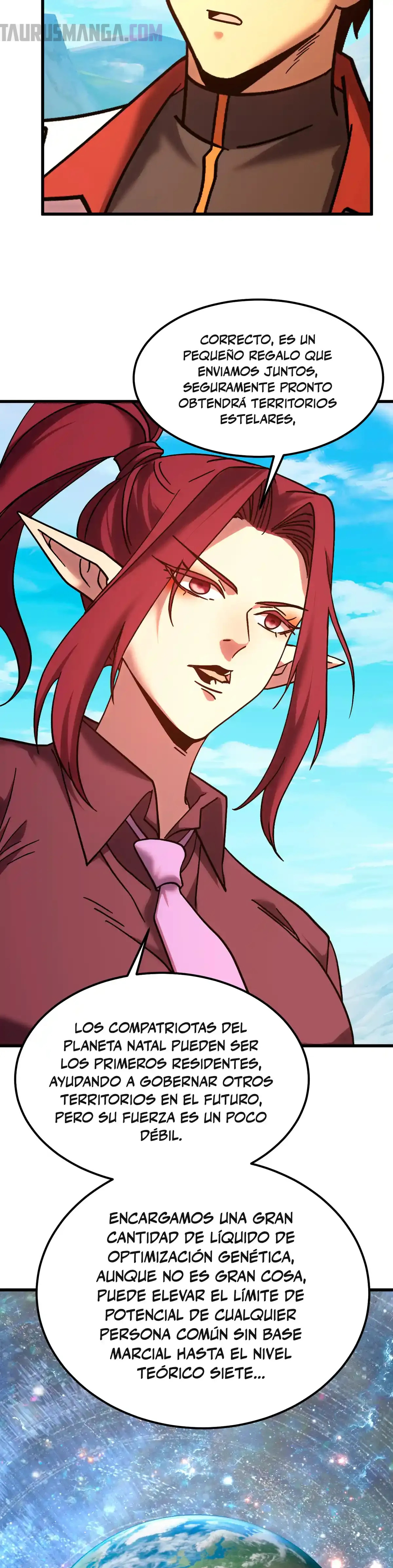 Read Apex Future Martial Arts ES Manga Online