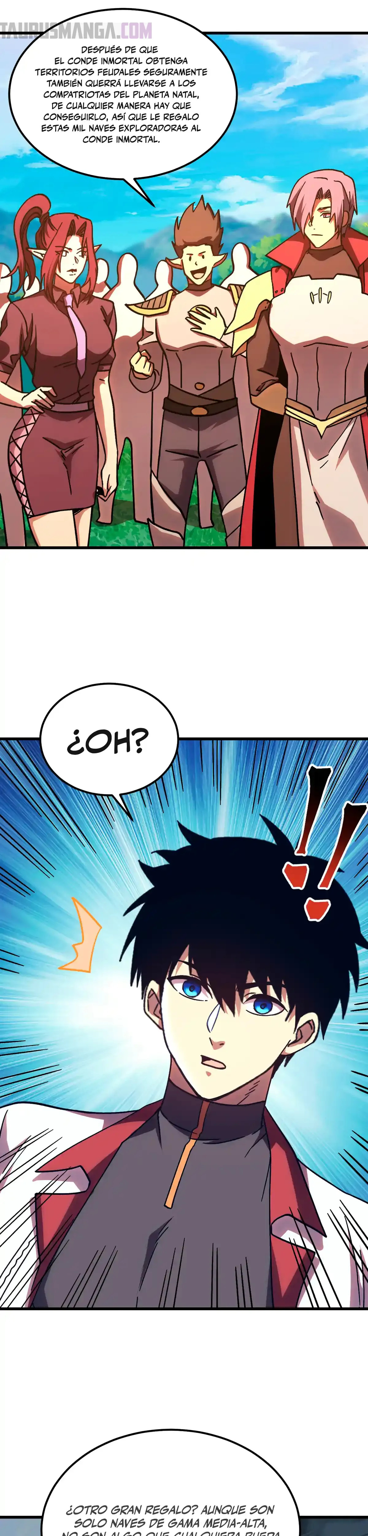 Read Apex Future Martial Arts ES Manga Online