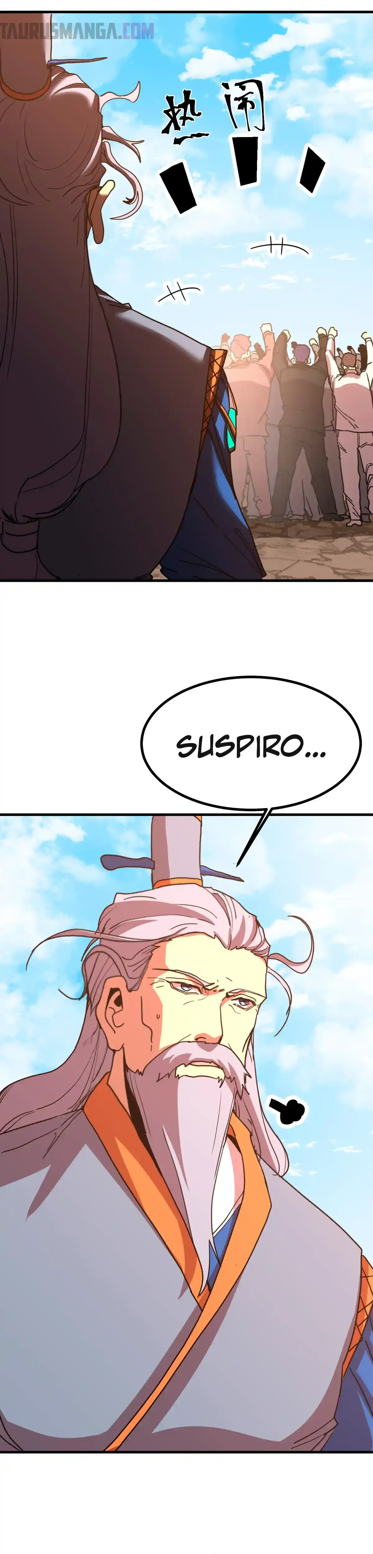 Read Apex Future Martial Arts ES Manga Online