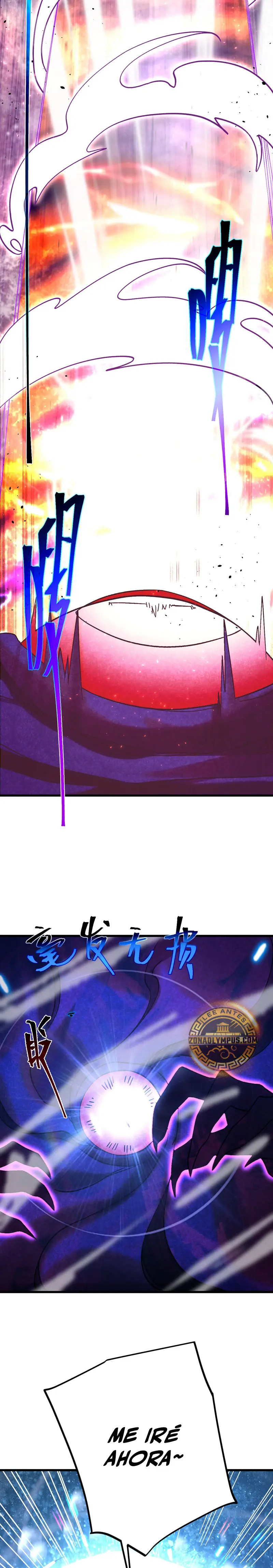 Read Apex Future Martial Arts ES Manga Online