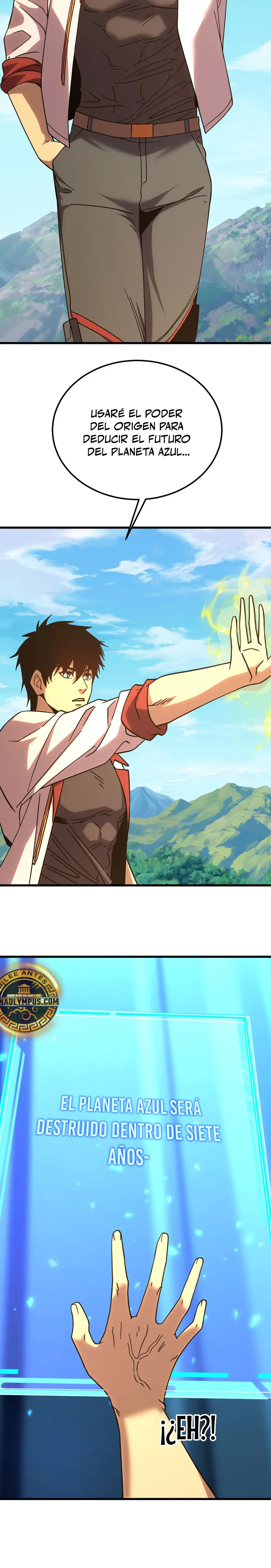 Read Apex Future Martial Arts ES Manga Online