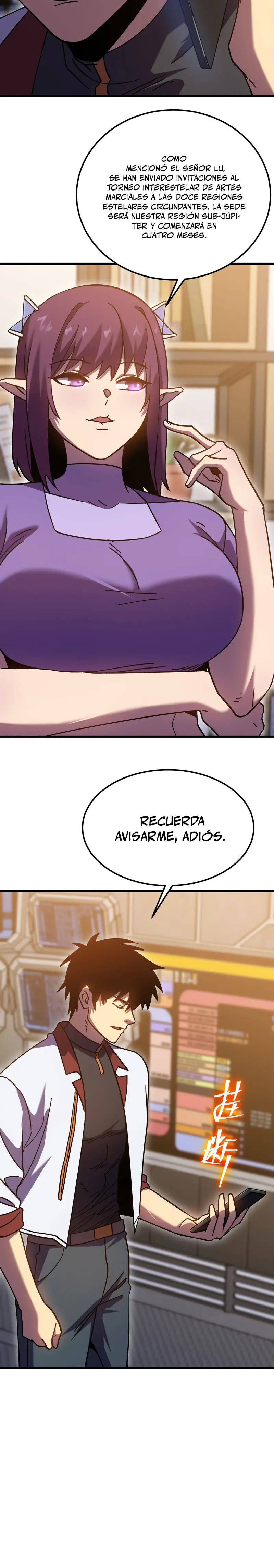 Read Apex Future Martial Arts ES Manga Online