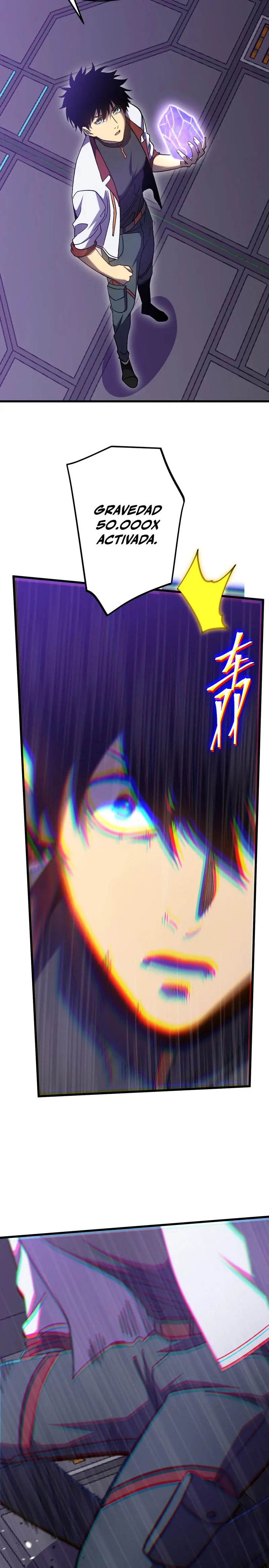 Read Apex Future Martial Arts ES Manga Online