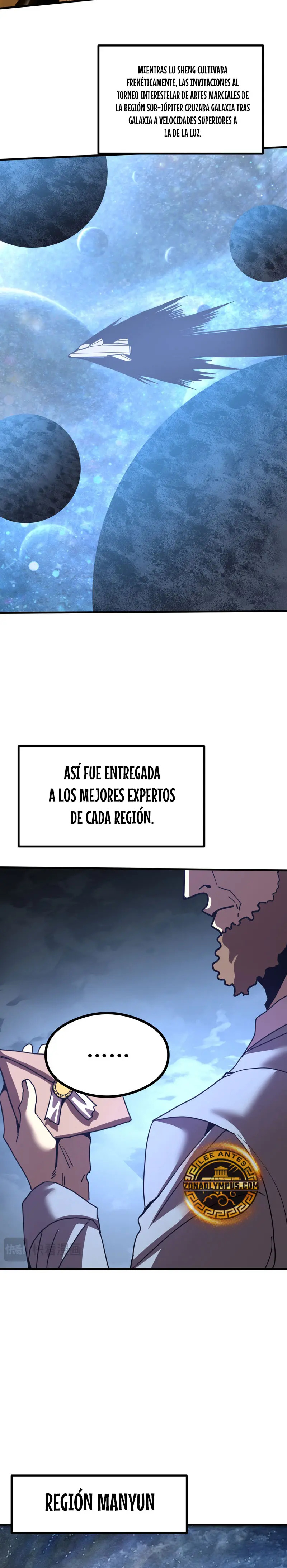 Read Apex Future Martial Arts ES Manga Online