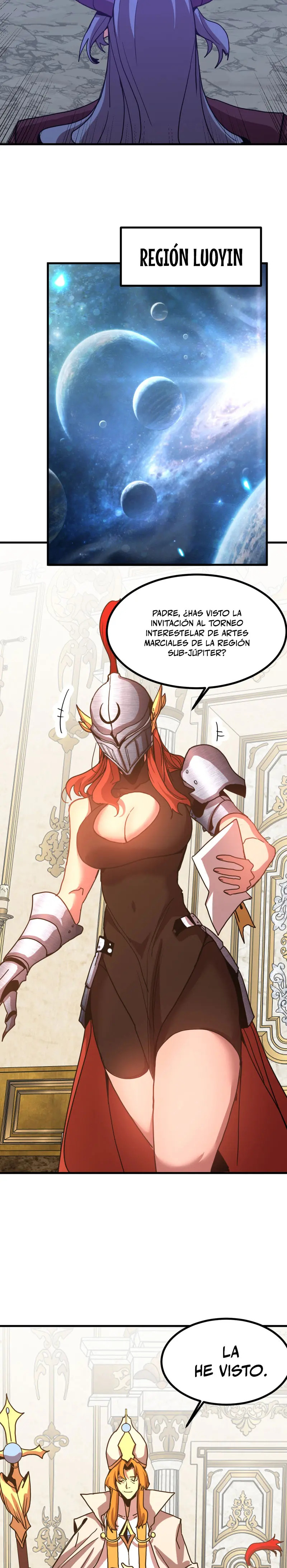 Read Apex Future Martial Arts ES Manga Online