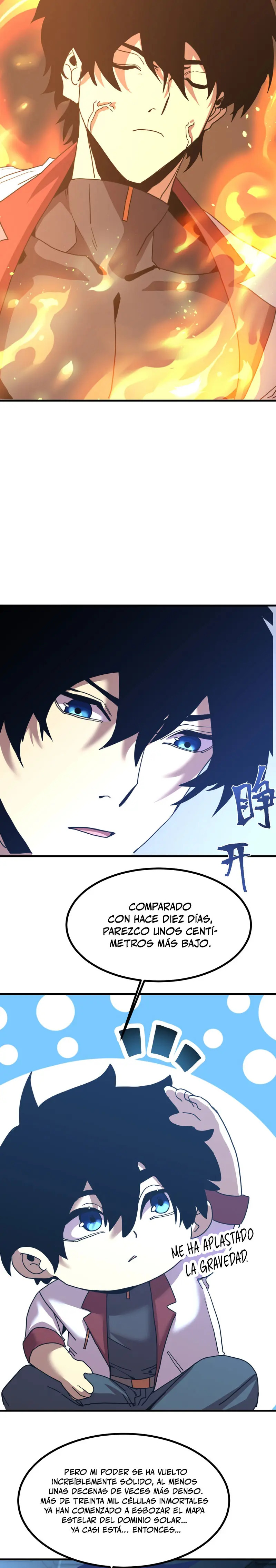 Read Apex Future Martial Arts ES Manga Online