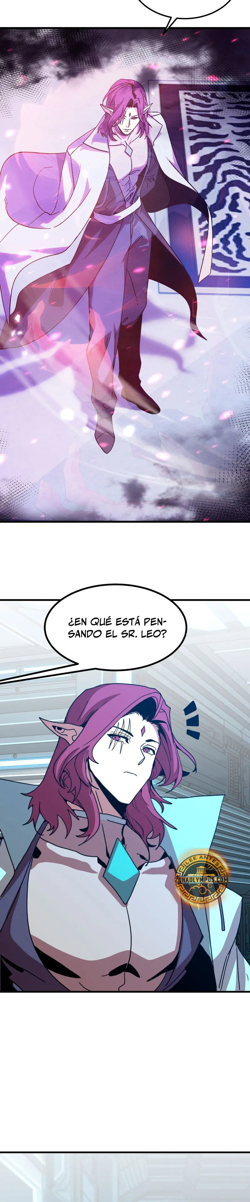 Read Apex Future Martial Arts ES Manga Online