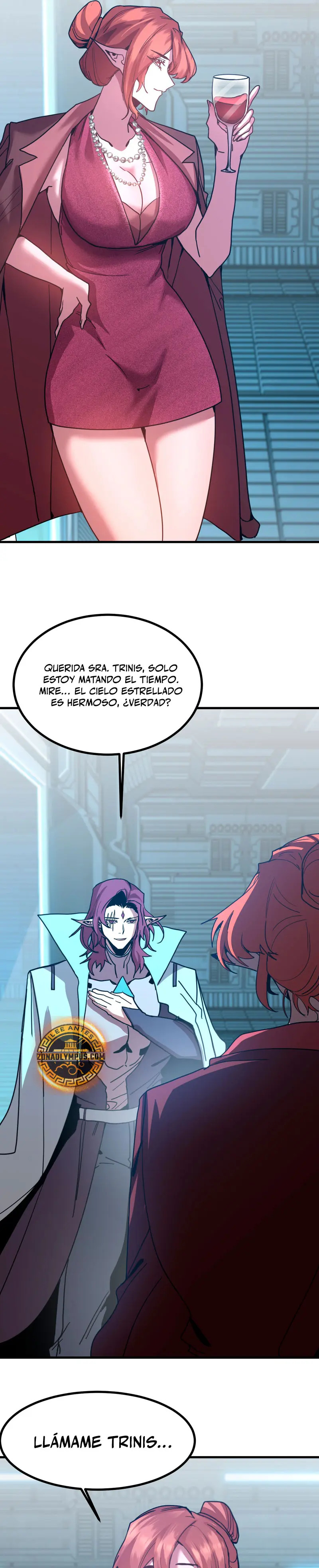 Read Apex Future Martial Arts ES Manga Online