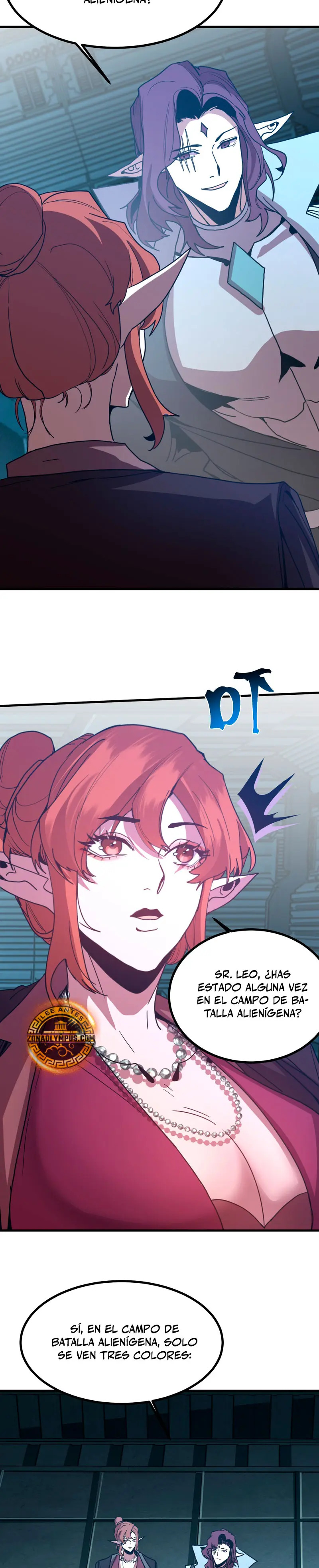 Read Apex Future Martial Arts ES Manga Online