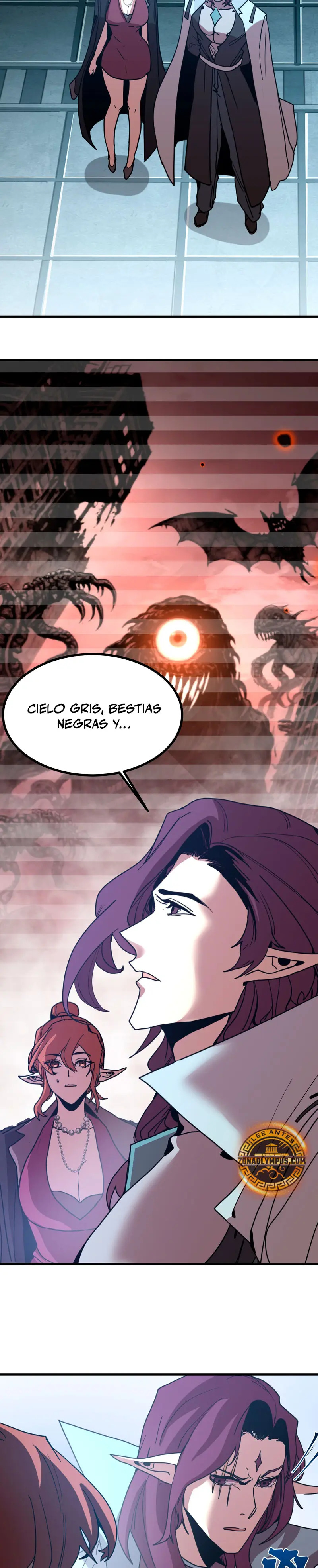 Read Apex Future Martial Arts ES Manga Online