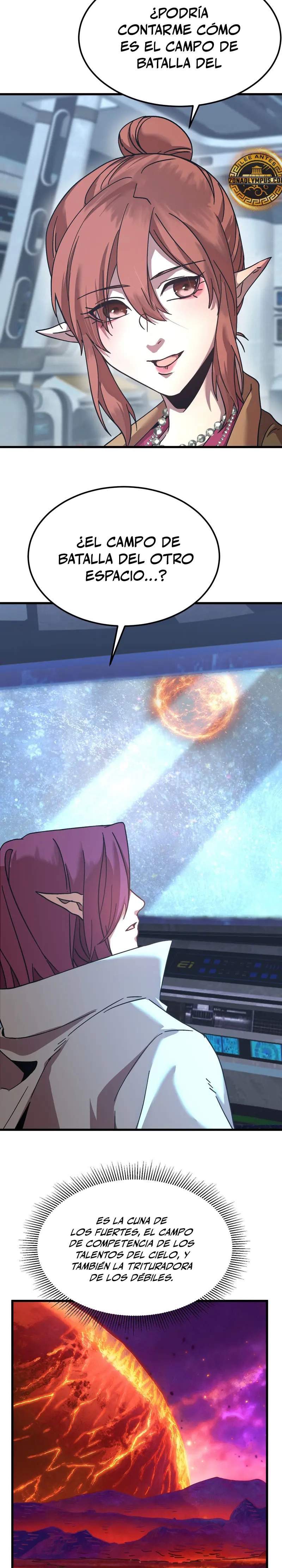 Read Apex Future Martial Arts ES Manga Online