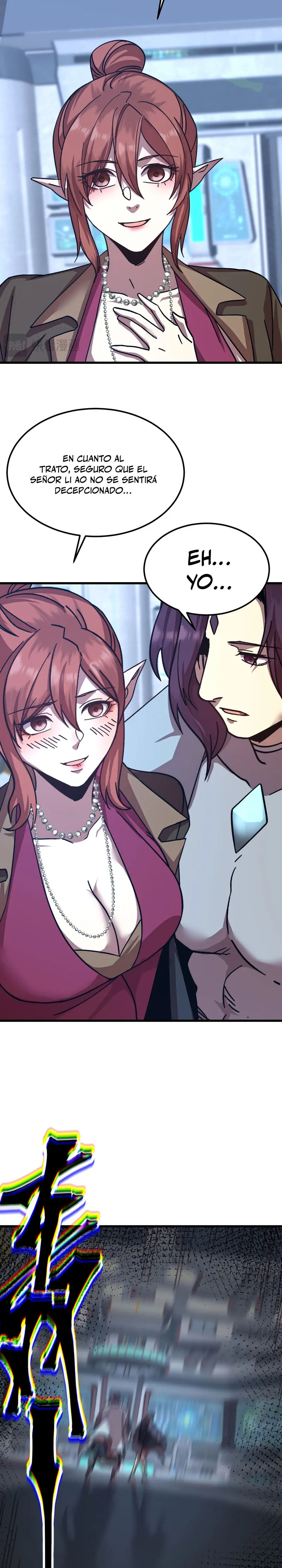 Read Apex Future Martial Arts ES Manga Online