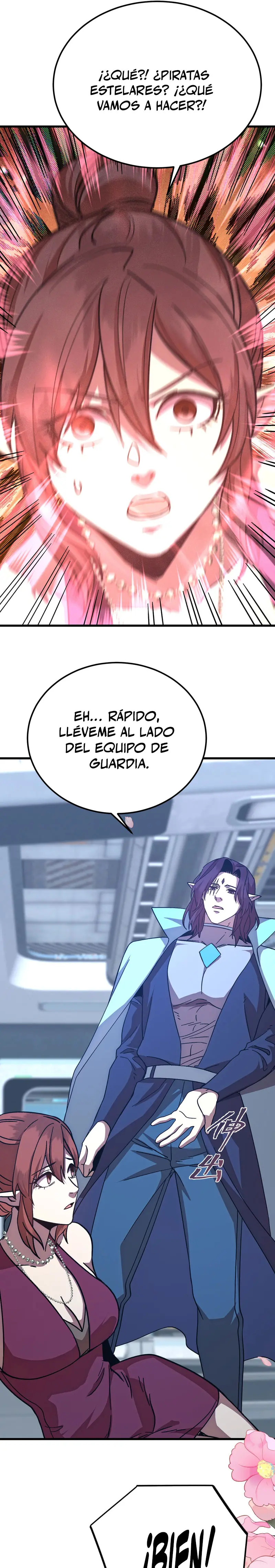 Read Apex Future Martial Arts ES Manga Online