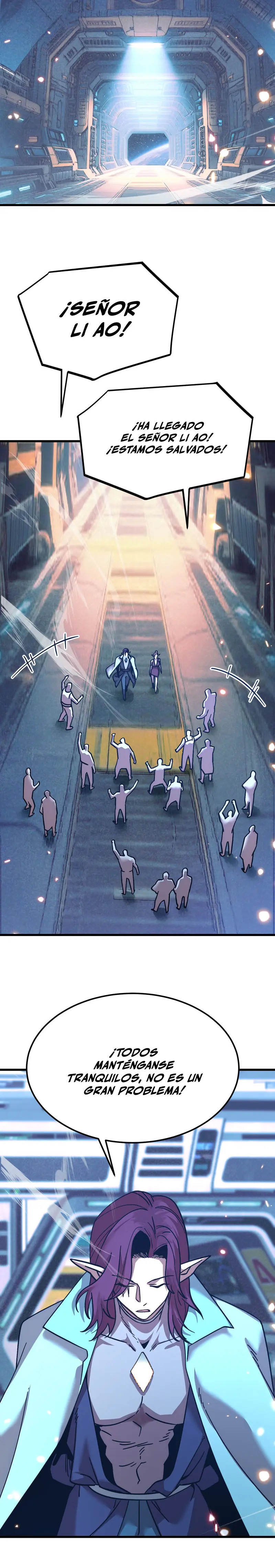 Read Apex Future Martial Arts ES Manga Online