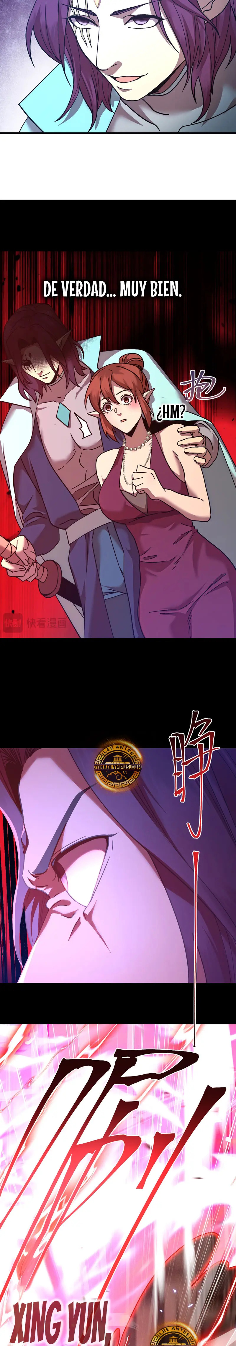 Read Apex Future Martial Arts ES Manga Online