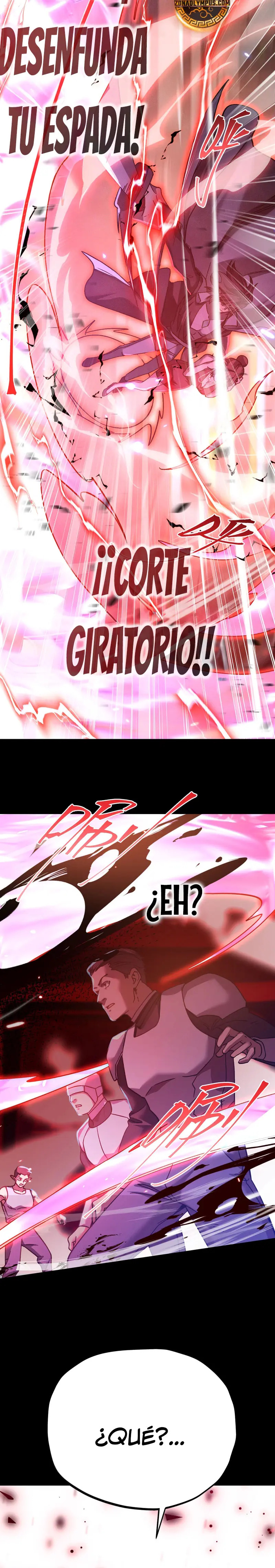 Read Apex Future Martial Arts ES Manga Online