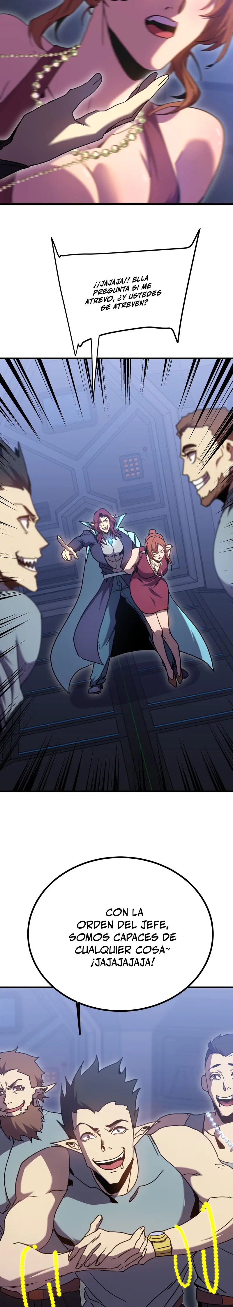 Read Apex Future Martial Arts ES Manga Online