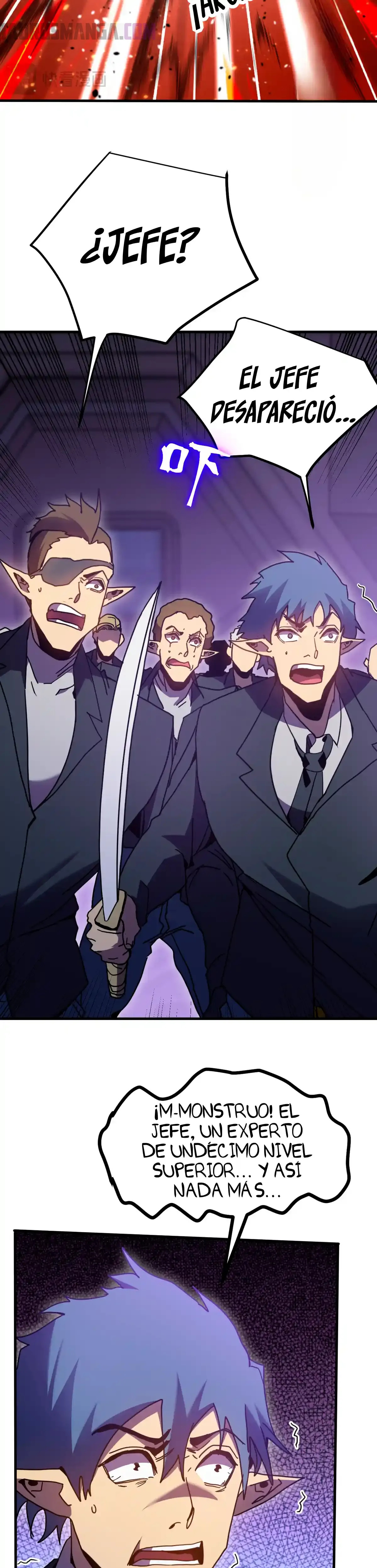 Read Apex Future Martial Arts ES Manga Online