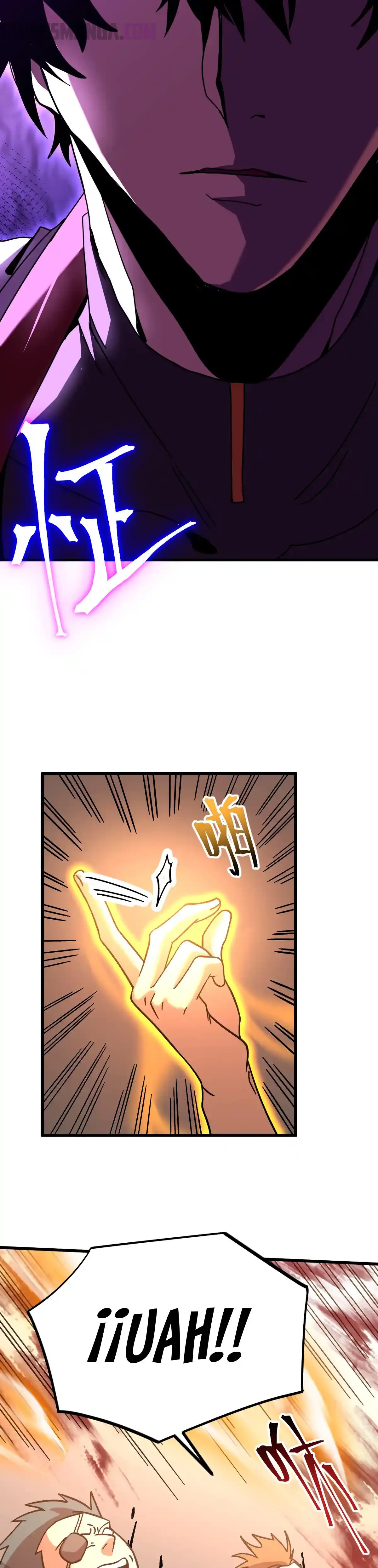 Read Apex Future Martial Arts ES Manga Online