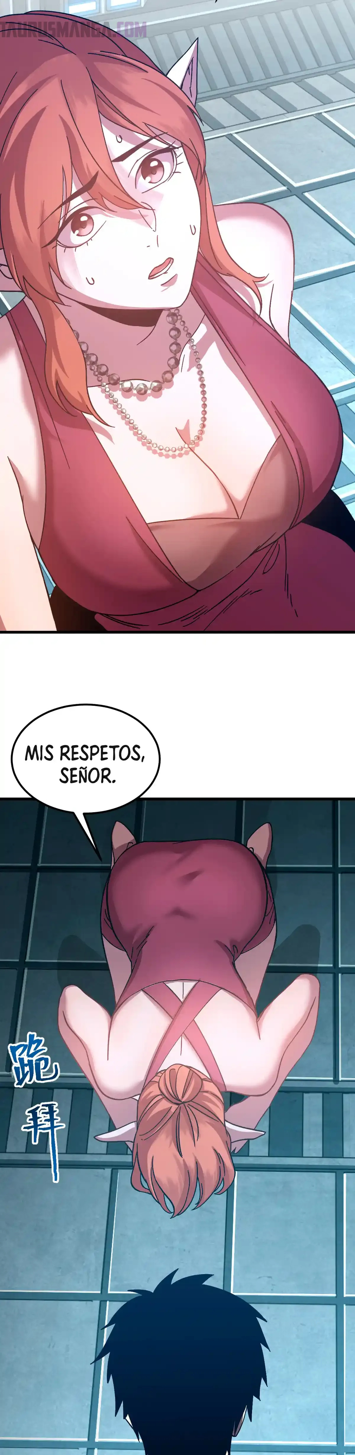 Read Apex Future Martial Arts ES Manga Online