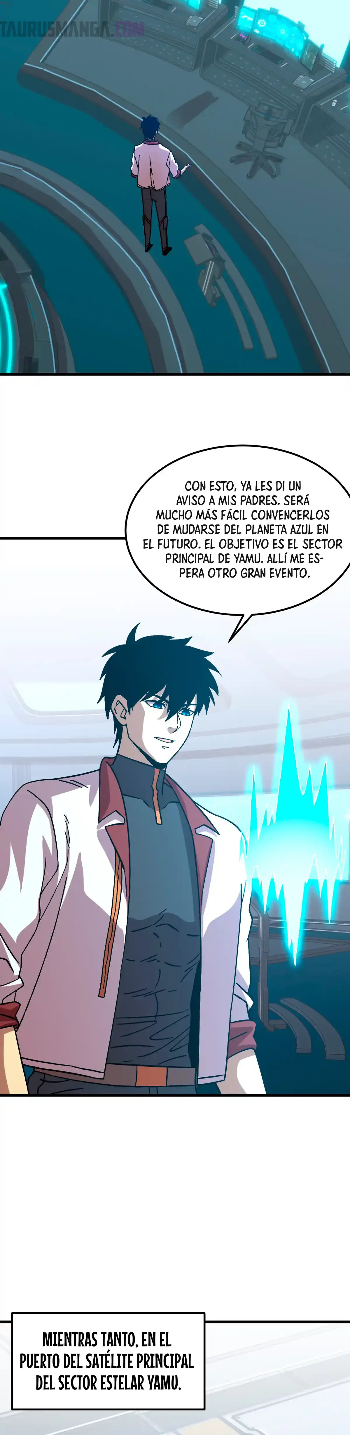 Read Apex Future Martial Arts ES Manga Online