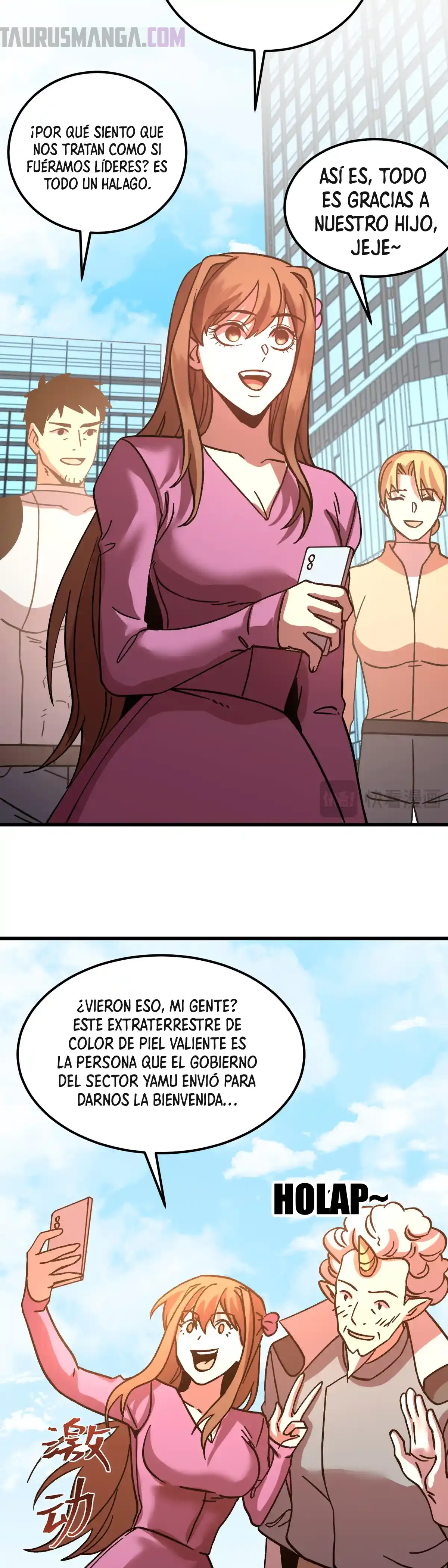 Read Apex Future Martial Arts ES Manga Online