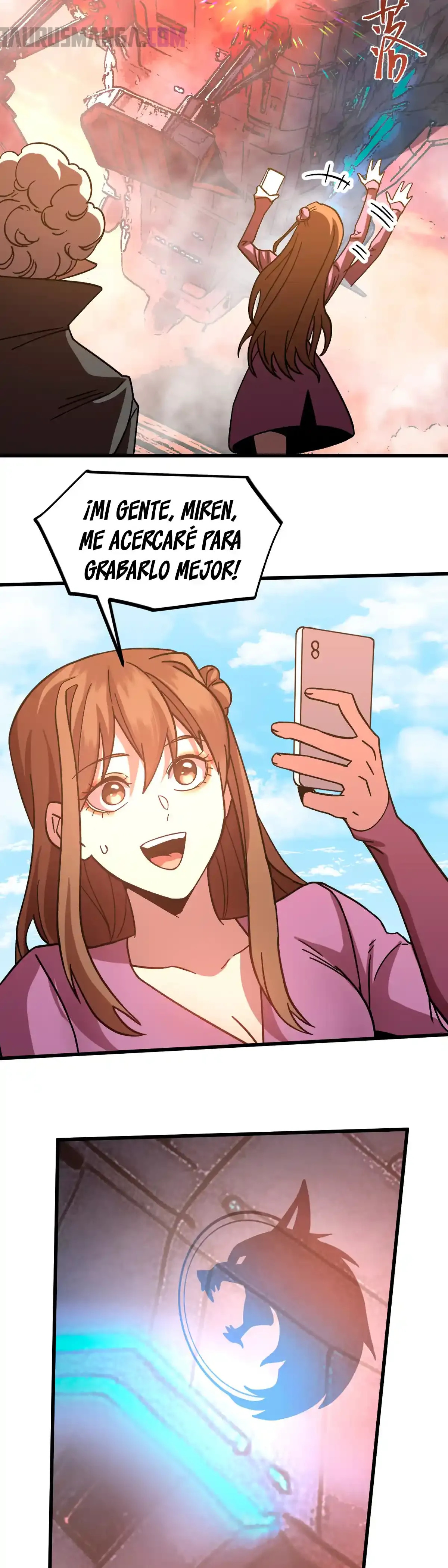 Read Apex Future Martial Arts ES Manga Online