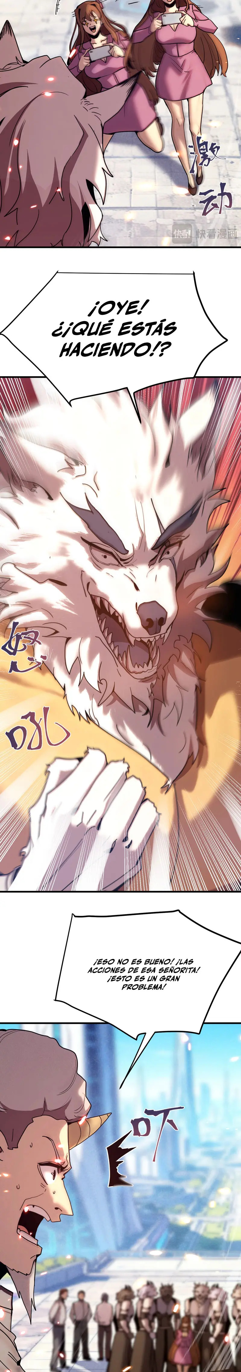 Read Apex Future Martial Arts ES Manga Online