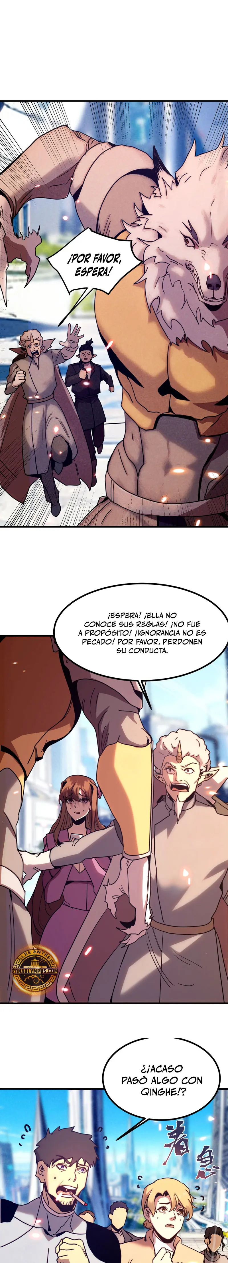 Read Apex Future Martial Arts ES Manga Online