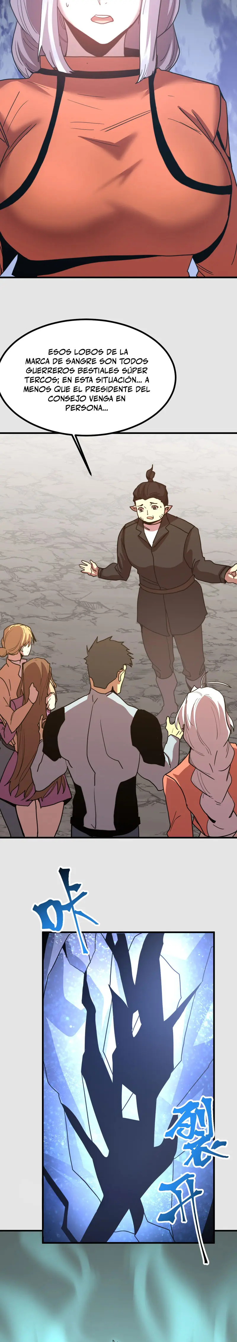 Read Apex Future Martial Arts ES Manga Online