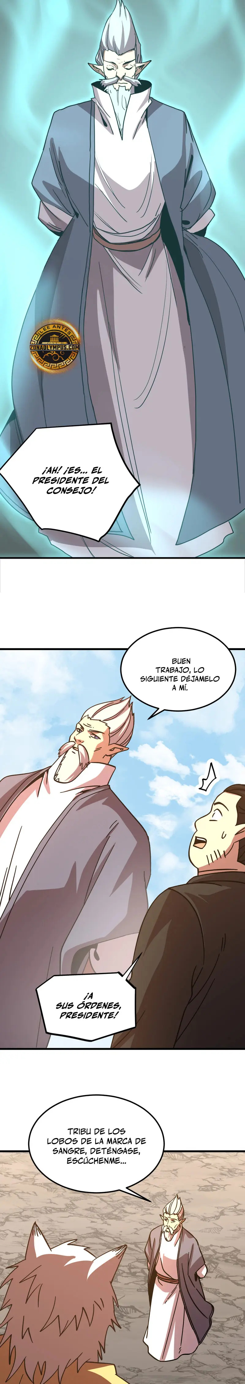 Read Apex Future Martial Arts ES Manga Online