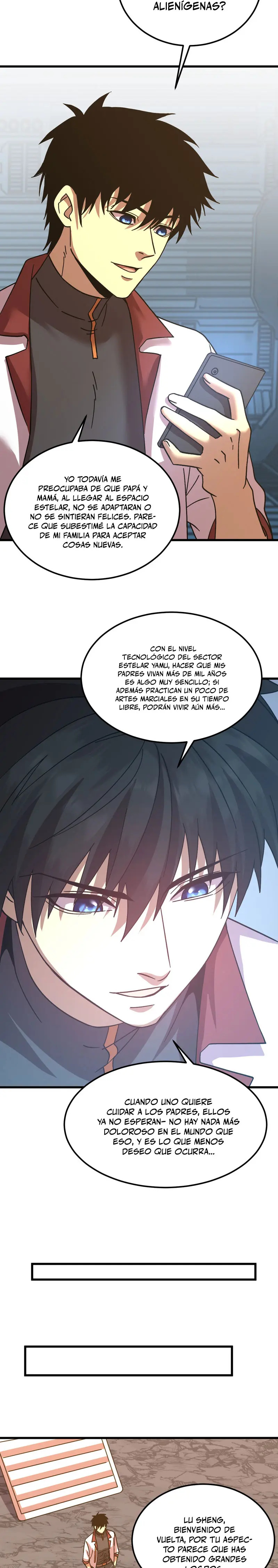 Read Apex Future Martial Arts ES Manga Online