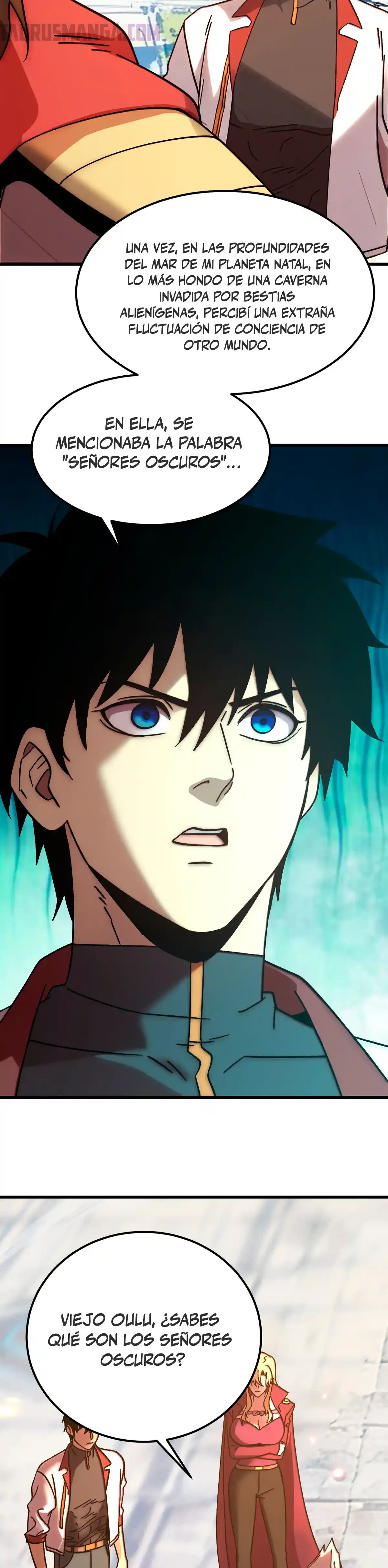 Read Apex Future Martial Arts ES Manga Online