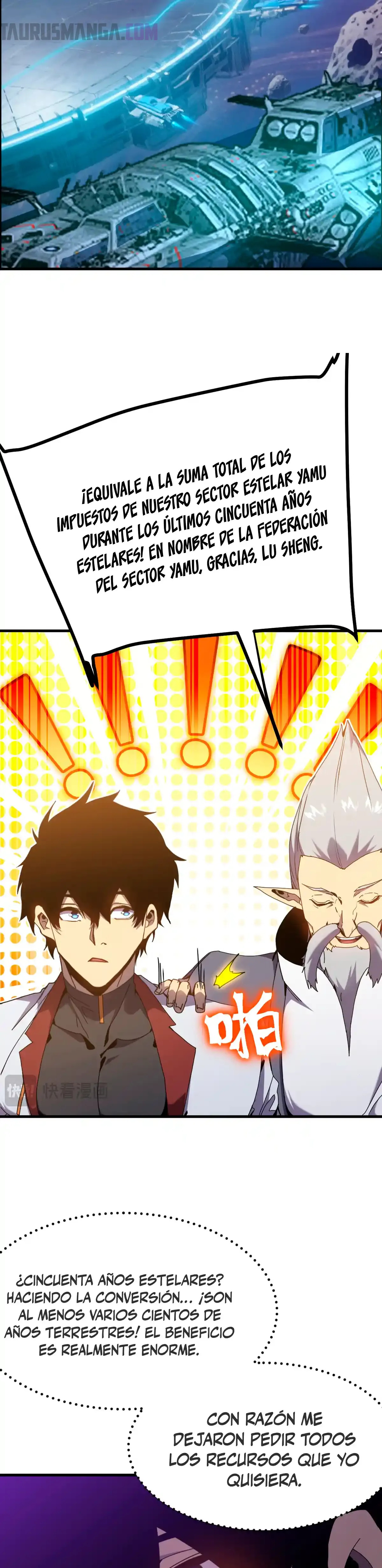 Read Apex Future Martial Arts ES Manga Online