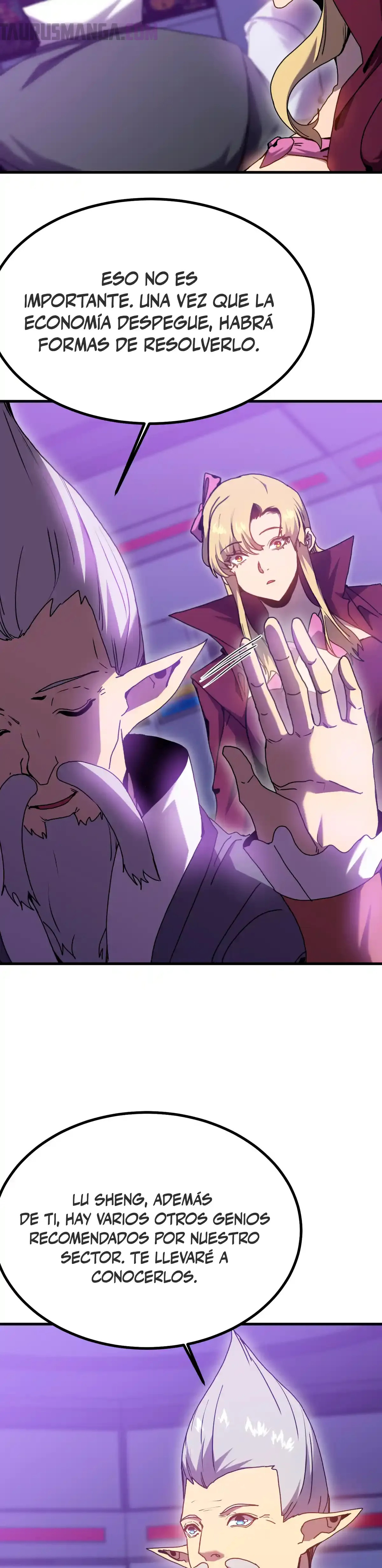 Read Apex Future Martial Arts ES Manga Online