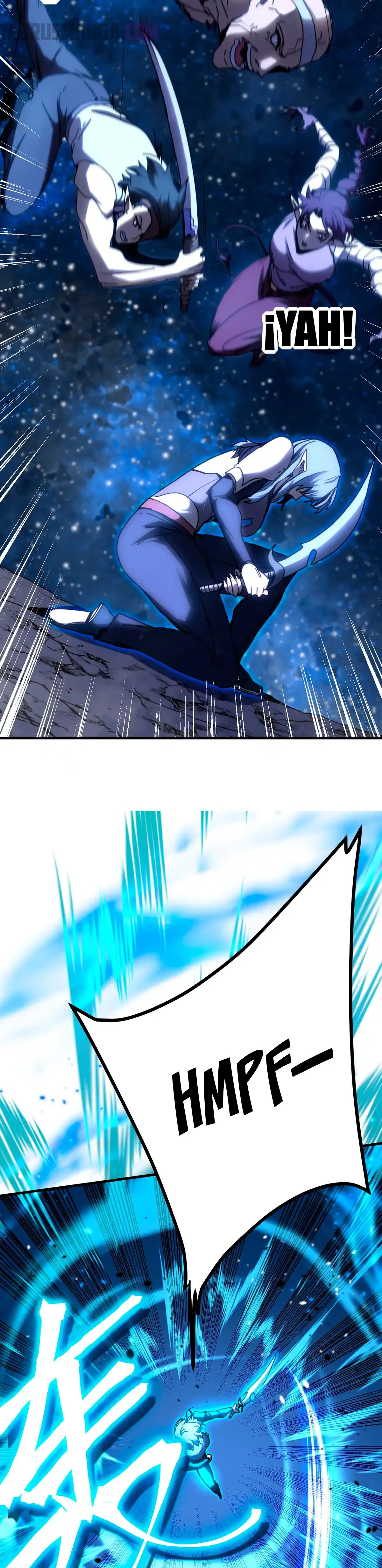 Read Apex Future Martial Arts ES Manga Online